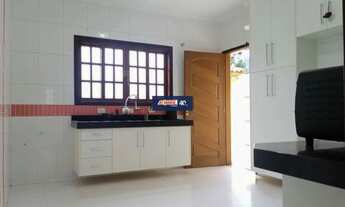 Imagem 7: ÓTIMA CASA 110M² COM 2 DORMITÓRIOS E 6 VAGAS DE GARAGEM - CHÁCARA CABUÇU