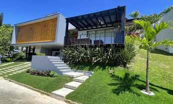 Imagem 1: Casa Alto Padrão para Venda em Morrinhos Garopaba-SC