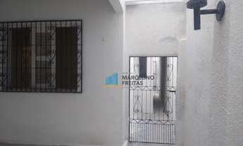 Imagem 3: Casa com 2 dormitórios para alugar, 120 m² por R$ 1.109,00/mês - Álvaro Weyne - Fortaleza