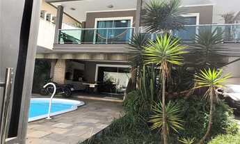 Imagem 2: Belíssima casa no City América, 4 suítes, lazer completo, locação R$9000,00