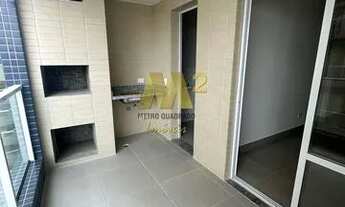 Imagem 6: Apartamento com 1 dorm, Aviação, Praia Grande - R$ 361 mil, Cod: 12601