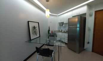 Imagem 6: Alugo Ed. Samurai aptº/ Loft mobiliado 54m2 Batista Campos