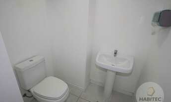 Imagem 2: Sala comercial no Bigorrilho - 1970 - HABITEC