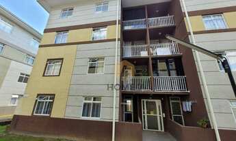 Imagem 3: Apartamento com 2 dormitórios à venda, 48 m² por R$ 140.000,00 - Campo de Santana - Curiti