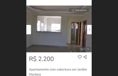 Imagem 7: Aluga-se apartamento com cobertura
