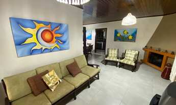 Imagem 6: Casa com 02 terrenos no centro de Imbé - Imóvel com piscina e anexo