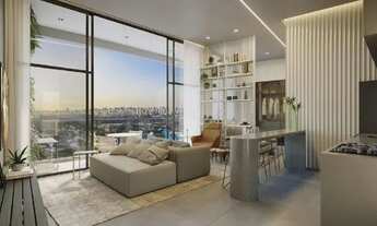 Imagem: Loft com 62 m² e 1 suíte - Moema - São