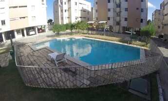 Imagem 2: Apartamento para aluguel com 80m² com 2 quartos em Lagoa Nova - Natal - RN