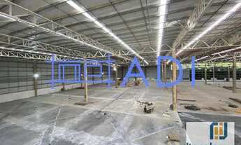 Imagem 5: Galpão Logístico Industrial Locação - 11.247 m² - Rod. Castello Branco - São Paulo - SP