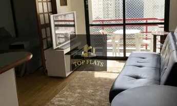 Imagem 4: Flat disponível em Moema