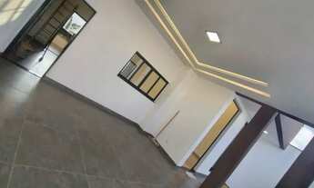 Imagem: Casa com 3 quartos, terreno individual no