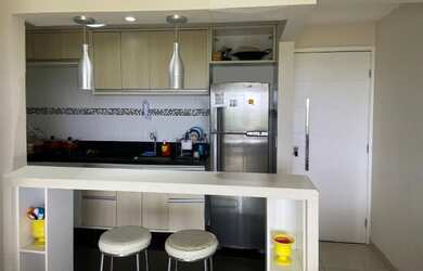 Imagem 12: Apartamento Salvador Ville 2/4, Nascente Varanda 63m² - Paralela (SM