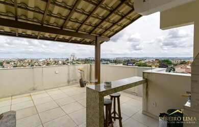 Imagem 3: Cobertura com 2 dormitórios à venda em Belo Horizonte