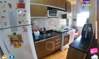 Imagem 4: Centro - 600mts do Habib´s - 2 Quartos, Lazer Completo, Entrada Zero, Entrega Imediata