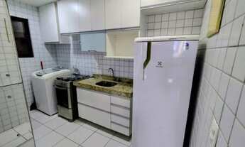 Imagem 7: Apto de 2 quartos mobiliado em Capim Macio