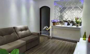 Imagem 2: Sobrado com 3 dormitórios à venda, 75 m² por R$ 780.000,00 - Jardim Milena - Santo André/S