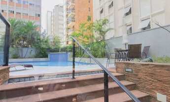 Imagem 5: Apartamento Venda 3 Dormitórios - 143 m² Itaim Bibi