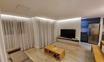 Imagem 2: Apartamento para venda com 59 metros quadrados com 2 quartos em Vila Polopoli - São Paulo