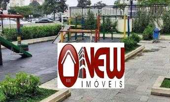 Imagem 6: Apartamento com 02 dormitórios - 02 vagas à venda, 48 m² por R$ 320.000 - Portal dos Grama