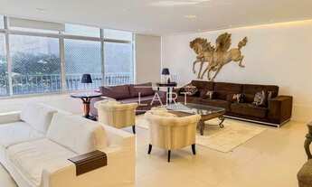 Imagem 5: Apartamento com 3 dormitórios à venda, 200 m² por R$ 5.950.000,00 - Leblon - Rio de Janeir