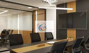 Imagem 5: Sala/Conjunto para aluguel e venda possui 320 metros quadrados em Vila Olímpia - São Paulo