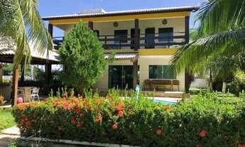 Imagem: Casa de condomínio sobrado para venda com