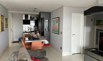 Imagem: Apartamento à venda em Campo Belo com 84