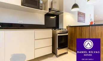 Imagem 6: Apartamento com Duas Suítes Para Venda ou Locação no Choice Alphaville