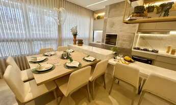 Imagem 4: Apartamento com 3 suítes à venda, 104 m² por R$ 1.008.272 - Setor Marista - Goiânia/GO