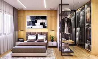 Imagem 5: COBERTURA com 2 dormitórios à venda por R$ 885.900,00 no bairro Boa Vista - CURITIBA / PR