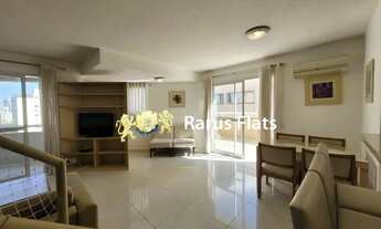 Imagem 3: Excelente Flat com 2 dormitórios para locação na Bela Vista !