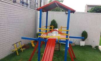 Imagem 7: Apartamento com 3 dormitórios à venda, 120 m² por R$ 750.000,00 - Fátima - Fortaleza/CE