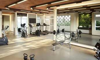 Imagem 7: Apartamento 63m² 1 suite com vaga - Próximo a João Dias