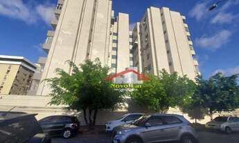 Imagem 2: Apartamento com 3 dormitórios à venda, 130 m² por R$ 350.000 - Fátima - Fortaleza/CE
