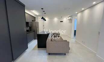 Imagem 3: Apartamento nunca habitado de 66m², sendo 2 dormitórios por R$ 8.700 no Brooklin-SP