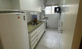 Imagem 3: Apartamento Térreo com 2 dormitórios para alugar, 65 m² por R$ 3.030/mês - Vila das Palmei