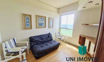 Imagem 2: Edifício Bougainville 03 quartos frente para o mar da Praia dos Namorados a Venda por R$90