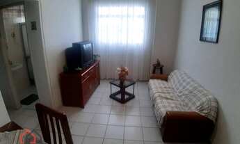 Imagem 2: Apartamento à venda, 48 m² por R$ 160.000,00 - Gonzaguinha - São Vicente/SP