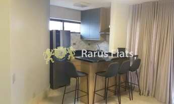 Imagem 3: Flat para locação na Bela Vista - Edifício Paulista Wall Street - Cód. VMM19448