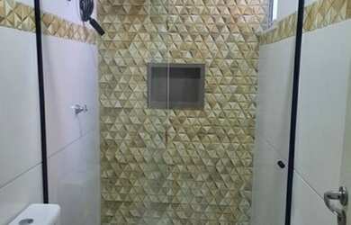 Imagem 2: Casa 2/4 sendo uma suíte ,Condomínio Ravenna