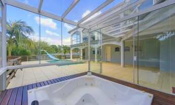 Imagem 5: Casa de luxo em condomínio - Parque Tingui