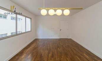 Imagem 2: Apartamento com 3 dormitórios à venda, 102 m² por R$ 1.280.000,00 - Higienópolis - São Pau