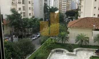 Imagem 3: Apartamento reformado em área nobre, andar baixo 4 dormitórios e 2 vagas - Higienópolis