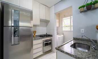 Imagem 6: APTO VIVARTE COLÔNIA 2 DORM 1 VAGA COBERAC/ ELEVADOR