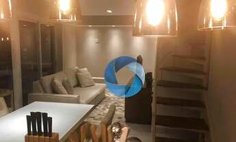 Imagem 2: Apartamento com 2 dormitórios à venda, 90 m² por R$ 740.000,00 - Morumbi - São Paulo/SP