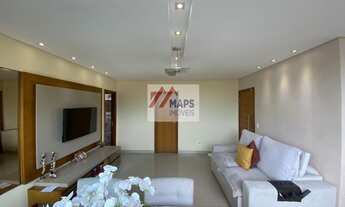 Imagem 6: Apartamento com três quartos, suíte e duas vagas de garagem no bairro Santa Cruz - BH