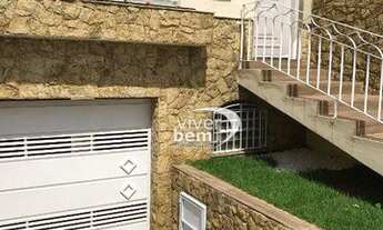 Imagem 2: Sobrado com 4 dormitórios à venda por R$ 950.000,00 - Chácara Santo Antônio (Zona Leste)