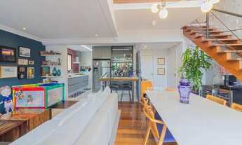 Imagem 6: Apartamento Venda 2 Dormitórios - 130 m² Pinheiros