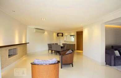 Imagem 4: Apartamento para Aluguel - Vila Olímpia, 3 Quartos, 160 m2