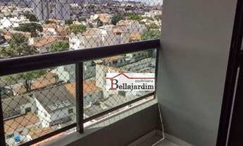 Imagem 3: Apartamento com 3 dormitórios para alugar, 85 m² - Vila Assunção - Santo André/SP